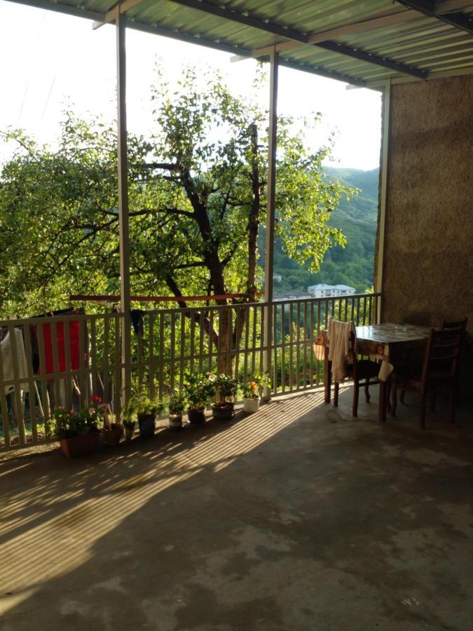 Pirosmani 66 Hotel Sighnaghi Exterior foto